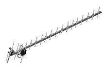 внешняя антенна для усилителя сотового сигнала 17 dbi