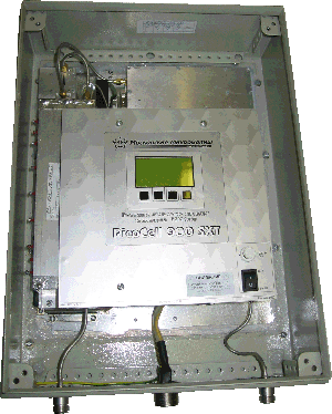 Picocell SXT сотовый усилитель GSM большой мощности, герметичный, для уличной установки