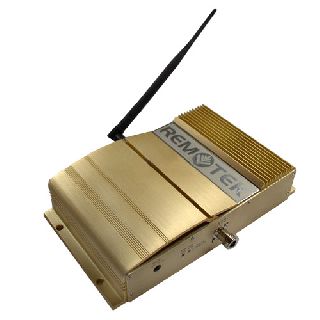 репитер GSM, усилитель сигнала мобильной связи, ретранслятор, сотовый усилитель модель Remotek RP12